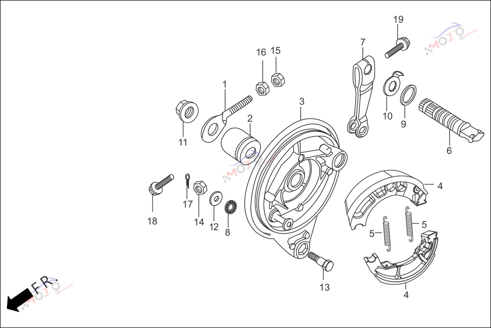 Frame Diagram